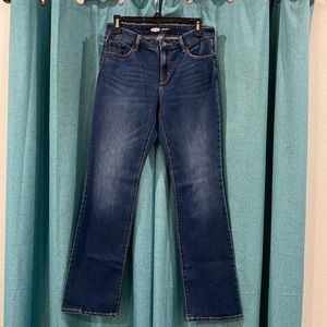 Old Navy Kicker Bootcut Jeans